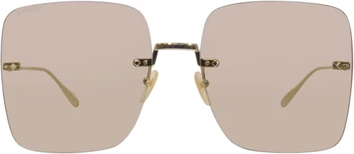 Vista 2 de Gucci Gafas de sol Pure Metal para mujer