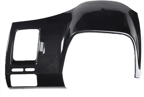 Vista 5 de para Honda Civic 2006-2011 Cubierta del Tablero del Lado del Conductor Moldura Marco Interior Manija de la Puerta Consola CD Panel de Interruptor