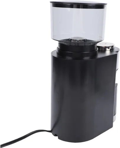 Vista 8 de Stainless Steel Burr Coffee Grinder, 25 Settings (US Plug 110V)