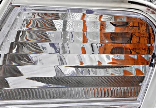 Vista 3 de Para Faros Nissan Frontier Set de Lámparas 2009 2010 2011 2012 2013 2014 2015 2016 2017 2018 2019 Halógeno Lado del Conductor y del Pasajero