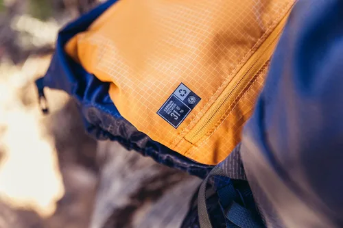 Vista 5 de Gregory Baltoro 65L Pro Mochila de Senderismo Unisex con Suspensión FreeFloat, Panel Trasero Transpirable AirCushion, Talla S, Rojo Ladrillo
