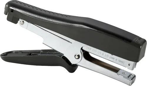 Vista 2 de Bostitch Office B8 Xtreme Duty Engrapadora de Alicate de 45 Hojas, Negro (B8HDP)