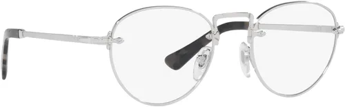 Vista 12 de Persol Men's Po2491v Round Prescription Eyewear Frames