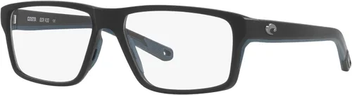 Vista 2 de Costa Del Mar Ocean Ridge 400 - Marcos rectangulares para lentes graduados para hombre