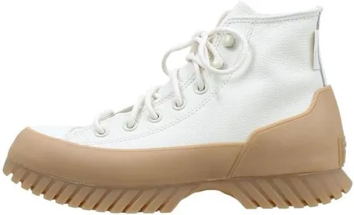 Vista 183 de Converse Chuck Taylor All Star High Top blanco/negro (White/Black/Gum)