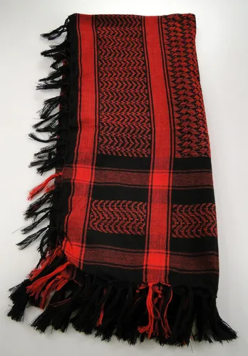 Vista 39 de Tapp Collections Bufanda de cuello Shemagh prémium
