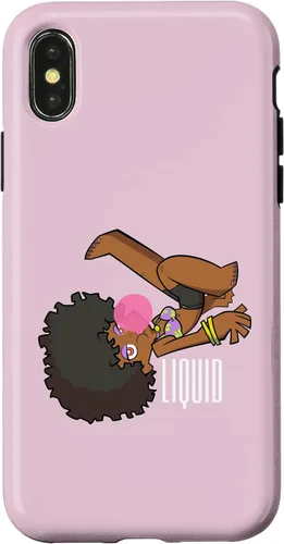 Vista 4 de Funda líquida para iPhone 14