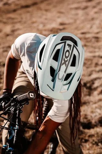 Vista 15 de Casco de bicicleta de montaña Fox Racing Speedframe