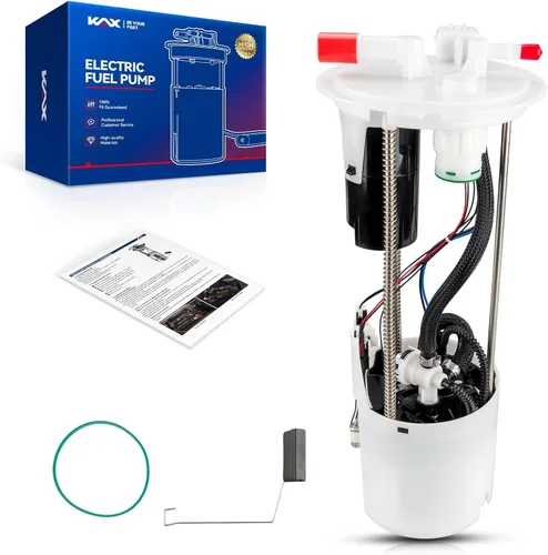 Vista 88 de KAX - Conjunto de bomba de combustible eléctrica FG1044 para Honda Civic 2006-2011