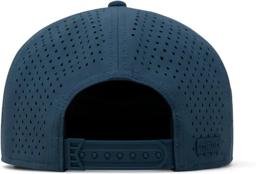 Vista 29 de melin Trenches Icon Hydro, gorra de rendimiento a presión, resistente al agua, para hombres y mujeres, golf, correr o entrenar