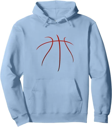 Vista 6 de Ropa de baloncesto - Sudadera con capucha de baloncesto, Negro