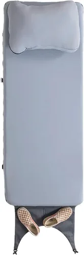 Vista 10 de HEST Foamy Camping Mattress Pad - Memory Foam Portable Roll Up Sleeping Cot Mattress for All Adventures - Dual Layer Comfort & Support - No Pump