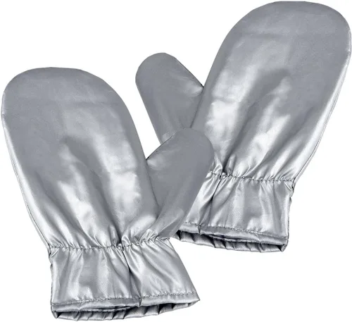Vista 10 de Colgador con soporte para vaporizador de ropa y guante de planchado de vapor para vaporizar ropa, estante de vaporizador de ropa de mano con mini