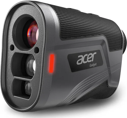 Vista 12 de Acer Gadget Golf Rangefinder with Slope On/Off, 800/1200Yards, Golf Gifts