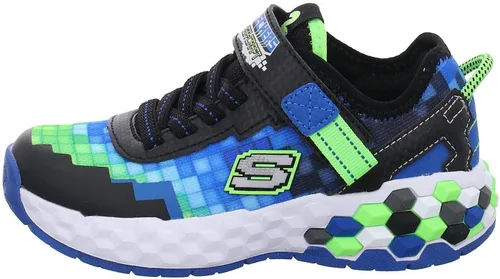 Vista 2 de Skechers Tenis unisex Mega-Craft 2.0 para niños