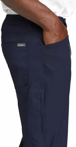 Vista 4 de Eddie Bauer Pantalones tecnológicos para hombre (as1, cintura_entrepierna, numeric_36, numérico_32, atlántico), Atlantic