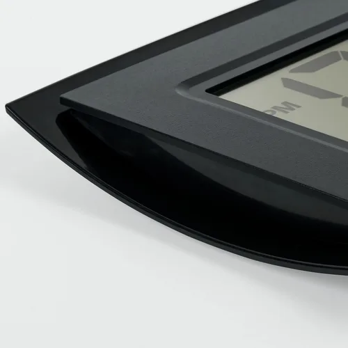 Vista 3 de La Crosse Technology WT-8002U-B-INT Reloj digital negro con temperatura