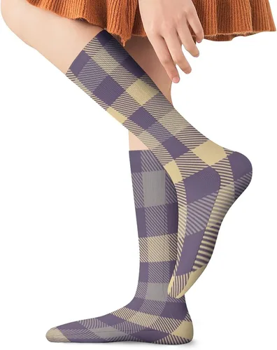 Vista 7 de Dress Decor Socks Comfortable And Breathable Socks Sport Socks