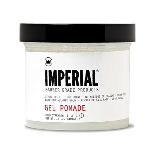 Vista 11 de Imperial Barber Pomada, Blacktop, 2 oz