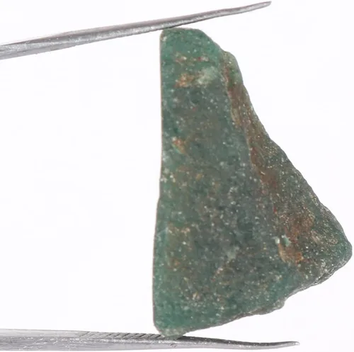 Vista 3 de Gemhub Piedra suelta sin cortar jade verde sin tratar para decoración, joyería, 42.00