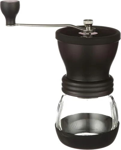 Vista 7 de Hario Skerton Plus, Molinillo de cerámica manual para café