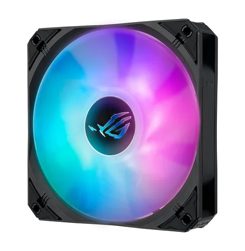 Vista 16 de ASUS Enfriador líquido ROG Strix LC III 360 ARGB LCD todo en uno para CPU - Intel® LGA 1700, 1200, 115X - AMD Socket AM4, AM5 - con LCD IPS de 2.1