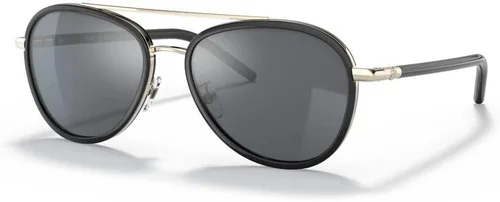 Vista 2 de Gafas de sol Tory Burch TY 6089 33056V Negro, Negro