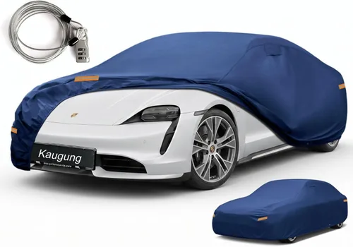 Vista 191 de Kaugung Funda de coche resistente para BMW M2 (2019-2024), impermeable, resistente a todo tipo de clima, protección contra el sol, lluvia, polvo
