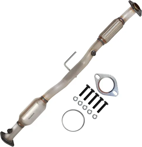 Vista 9 de Convertidor catalítico compatible con Nissan Altima 2.5L de 2002-2006, conforme a la EPA
