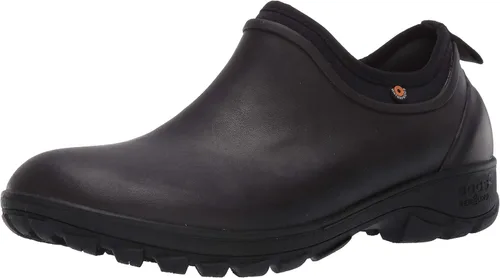Vista 4 de BOGS Sauvie Slip-On Marrón Multicolor
