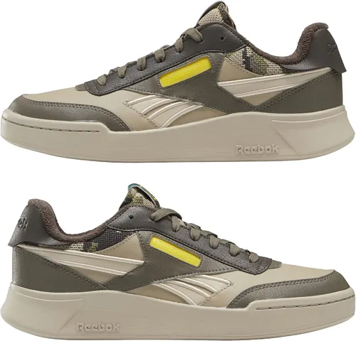 Vista 9 de Reebok Tenis unisex para adultos x National Geographic Club C Legacy Revenge para hombres y mujeres