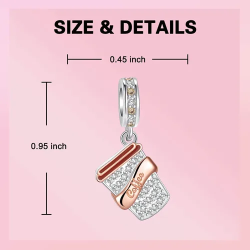 Vista 111 de Dije de girasol con diseño de estrella y luna y elefante para pulsera, collar de plata de ley 925, dijes de corazón de amor para mujer, regalo