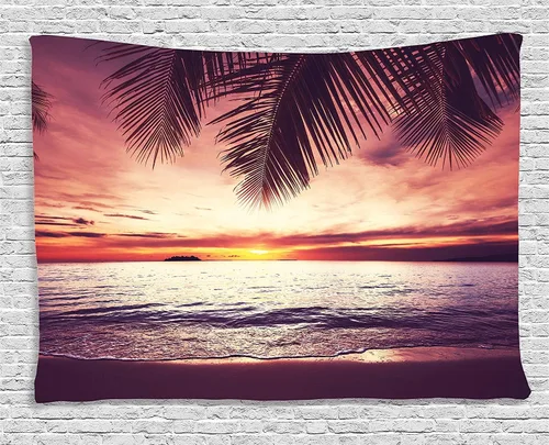 Vista 138 de Ambesonne Tapiz de arte afro, hombre negro fuerte con una corona de trazos impresión de pintura moderna, decoración de tela para colgar en la pared