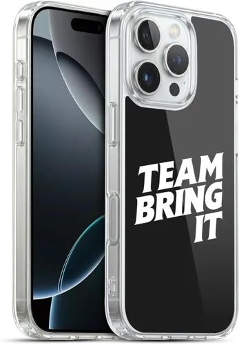 Vista 191 de Oficial de WWE la roca suave funda de Gel para Apple Iphone 7 Plus/iPhone 8 plus