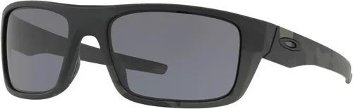 Vista 2 de Oakley Men's Oo9367 Drop Point Rectangular Sunglasses
