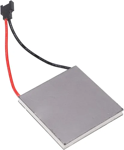 Vista 5 de Hoja del generador de la fan de la chimenea, Accesorios del ventilador de la chimenea Hoja del generador de energía 440.6 °F Resistencia a altas
