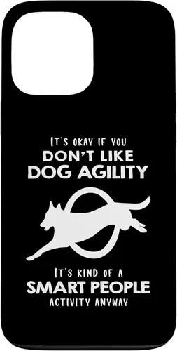 Vista 24 de It's ok if You Don't Like Dog Agility Case for iPhone 17