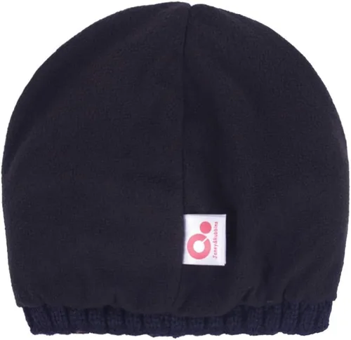 Vista 11 de Janey&Rubbins Gorro de punto diario con orejeras con forro polar y calavera