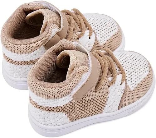 Vista 4 de BMCiTYBM Zapatos de lona para niños y niñas pequeños