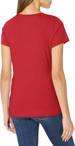 Vista 2 de Nautica Camiseta de mujer Easy Comfort Supersoft 100% algodón con logotipo clásico