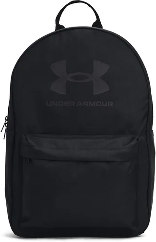 Vista 9 de Under Armour Mochila Loudon unisex para adultos, (697) Elixir rosa/Elixir rosa/Dorado Cristal Metálico, Tamaño único, Mochila Loudon