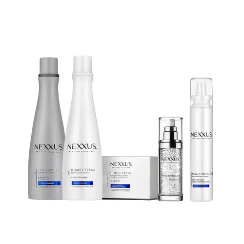 Vista 5 de Nexxus humectress Humedad, Acondicionador para Cabello Seco 33,8 oz