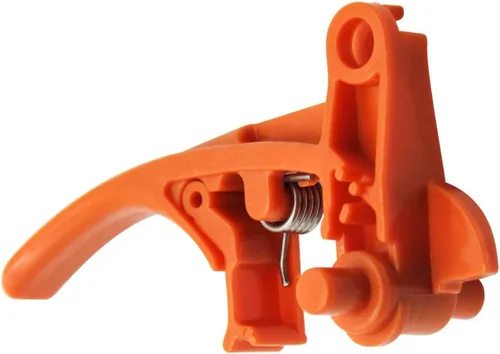 Vista 2 de Gatillo del acelerador 4140 180 1500 se adapta a Stihl FS38 FS45 FS46 FS55 FS55C FS55R HL45 FC55 KM55 KM55R Bushcutters Hedgetrimmers Weedeaters