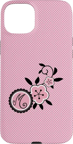 Vista 9 de Miraculous Ladybug Marinette Dupain-Cheng Flowers - Carcasa para iPhone 17