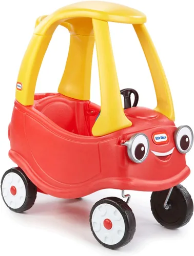 Vista 11 de Little Tikes Cupé cómodo de princesa