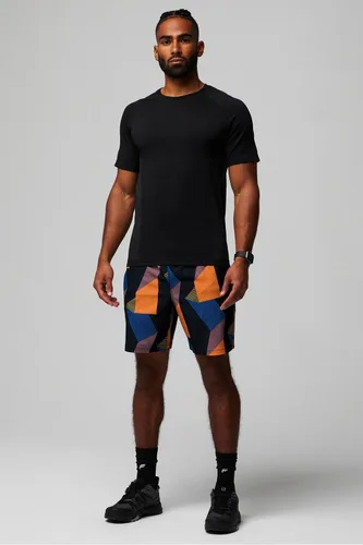 Vista 23 de Fabletics Camiseta The Training Day para hombre, rendimiento, correr, entrenamiento, gimnasio, transpirable, elástica en 4 direcciones