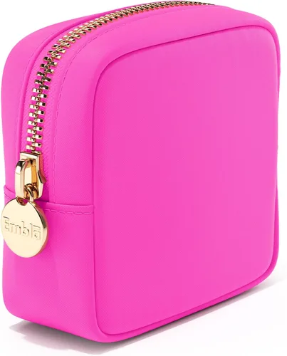 Vista 17 de Bolsa de maquillaje Embla Bolsa de aseo de viaje, Negro, L, Large