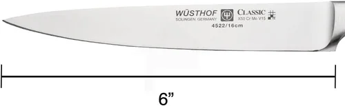 Vista 6 de Wusthof Classic - Cuchillo utilitario de 6 pulgadas