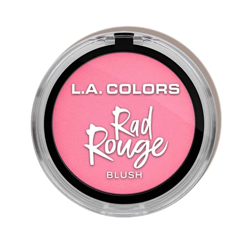 Vista 16 de L.A. COLORS Rad Rouge Blush, As If CBL733