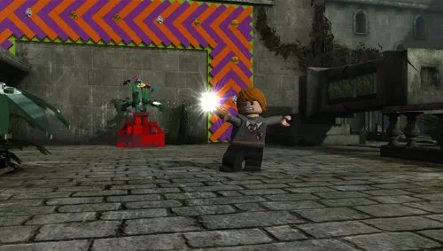 Vista 3 de LEGO Harry Potter Years 5-7 - Xbox 360 (Renewed)